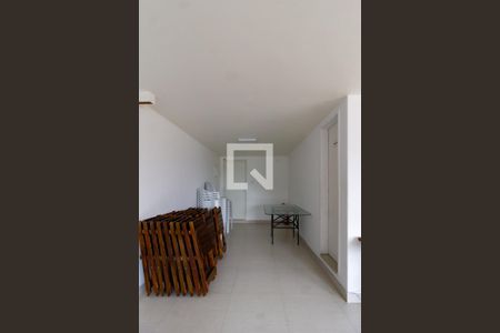 Apartamento para alugar com 80m², 2 quartos e 1 vagaÁrea comum - Salão de festas