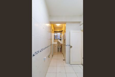 Apartamento para alugar com 80m², 2 quartos e 1 vagaDetalhe da cozinha