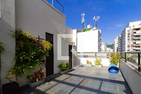 Apartamento para alugar com 80m², 2 quartos e 1 vagaCobertura