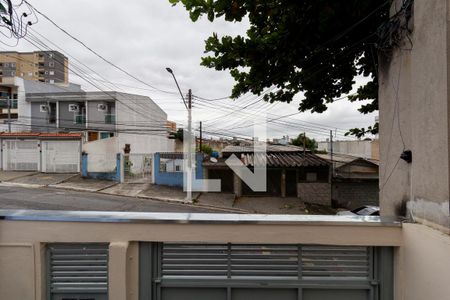 Vista Varanda Sala  de casa para alugar com 2 quartos, 100m² em Vila Ré, São Paulo