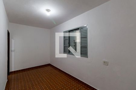 Quarto 1 de casa para alugar com 2 quartos, 100m² em Vila Ré, São Paulo