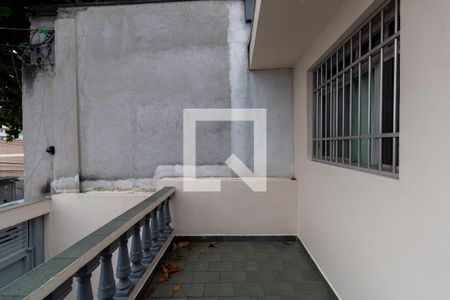 Varanda Sala  de casa para alugar com 2 quartos, 100m² em Vila Ré, São Paulo