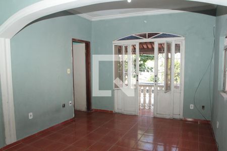 Sala de casa à venda com 6 quartos, 510m² em Mantiqueira, Belo Horizonte