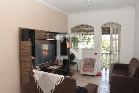 Sala 2 de casa à venda com 6 quartos, 510m² em Mantiqueira, Belo Horizonte