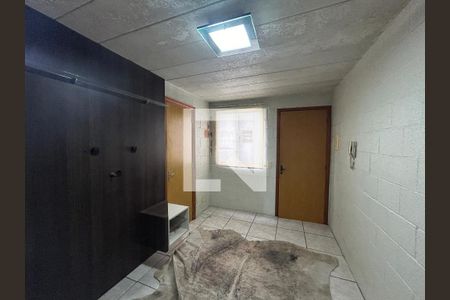 Sala de apartamento à venda com 2 quartos, 48m² em Canudos, Novo Hamburgo