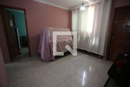 Sala de apartamento para alugar com 2 quartos, 42m² em Santa Maria, Belo Horizonte