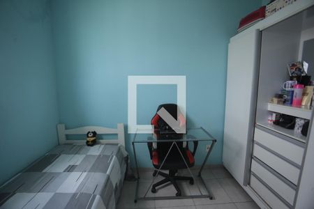 quarto 2 de apartamento para alugar com 2 quartos, 42m² em Santa Maria, Belo Horizonte