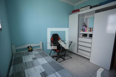 quarto 2 de apartamento para alugar com 2 quartos, 42m² em Santa Maria, Belo Horizonte