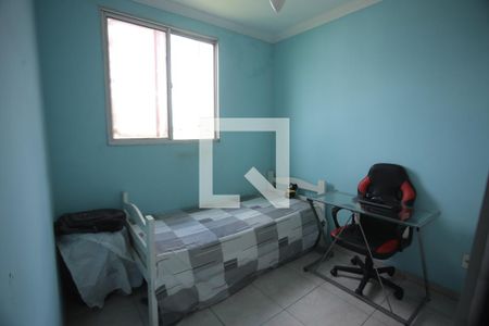 quarto 2 de apartamento para alugar com 2 quartos, 42m² em Santa Maria, Belo Horizonte
