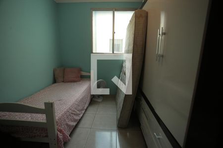 quarto 1 de apartamento para alugar com 2 quartos, 42m² em Santa Maria, Belo Horizonte