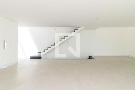 Sala de casa de condomínio à venda com 4 quartos, 455m² em Campo Belo, São Paulo