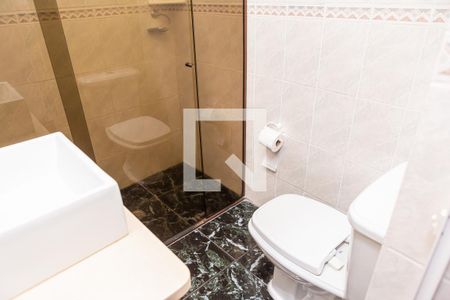 Casa para alugar com 150m², 2 quartos e 2 vagas Casa para alugar com 150m², 2 quartos e 2 vagasBanheiro