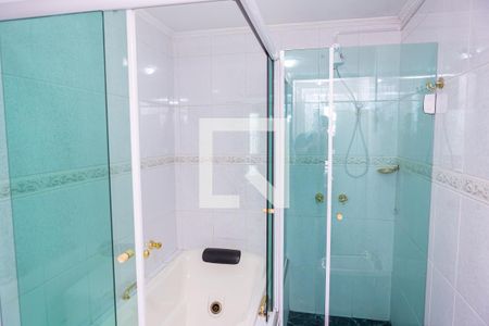 Casa para alugar com 150m², 2 quartos e 2 vagas Casa para alugar com 150m², 2 quartos e 2 vagasbanheiro do Quarto 2