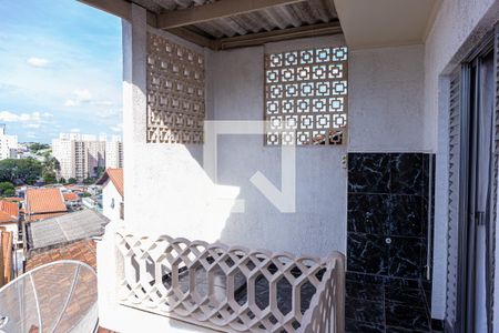 Casa para alugar com 150m², 2 quartos e 2 vagas Casa para alugar com 150m², 2 quartos e 2 vagasVaranda do Quarto 2