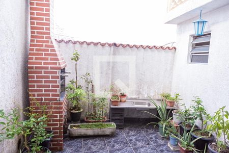 Casa para alugar com 150m², 2 quartos e 2 vagas Casa para alugar com 150m², 2 quartos e 2 vagasChurrasqueira