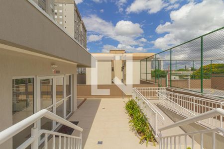 Área comum de apartamento à venda com 2 quartos, 54m² em Harmonia, Canoas