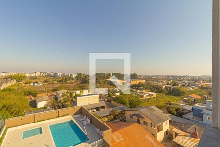 Vista do Quarto 1 de apartamento à venda com 2 quartos, 54m² em Harmonia, Canoas