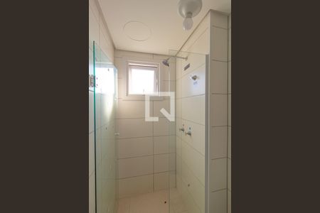 Banheiro de apartamento à venda com 2 quartos, 54m² em Harmonia, Canoas