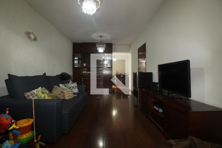 Sala de apartamento à venda com 4 quartos, 160m² em Carmo, Belo Horizonte