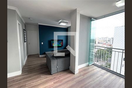Apartamento à venda com 3 quartos, 61m² em Alto do Pari, São Paulo