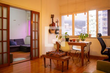 Apartamento para alugar com 3 quartos, 96m² em Botafogo, Rio de Janeiro