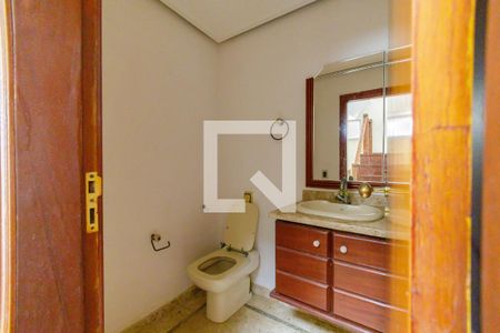 Apartamento à venda com 219m², 4 quartos e 2 vagas Apartamento à venda com 219m², 4 quartos e 2 vagasBanheiro Social