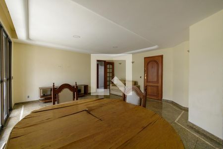Sala de apartamento para alugar com 4 quartos, 219m² em Recreio dos Bandeirantes, Rio de Janeiro