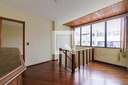 Sala privativa de apartamento para alugar com 4 quartos, 219m² em Recreio dos Bandeirantes, Rio de Janeiro