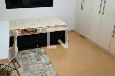 Quarto de apartamento à venda com 2 quartos, 76m² em Belvedere, Belo Horizonte