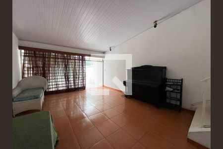 Sala de casa à venda com 3 quartos, 172m² em Campo Belo, São Paulo
