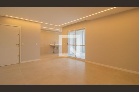 Sala de apartamento à venda com 3 quartos, 86m² em Jardim Ana Maria, Jundiaí