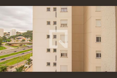 Vista da Suíte de apartamento à venda com 3 quartos, 86m² em Jardim Ana Maria, Jundiaí