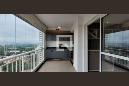 Apartamento à venda com 3 quartos, 77m² em Jardim Esmeralda, São Paulo