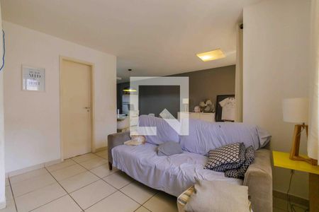 Sala de apartamento à venda com 2 quartos, 93m² em Recreio dos Bandeirantes, Rio de Janeiro