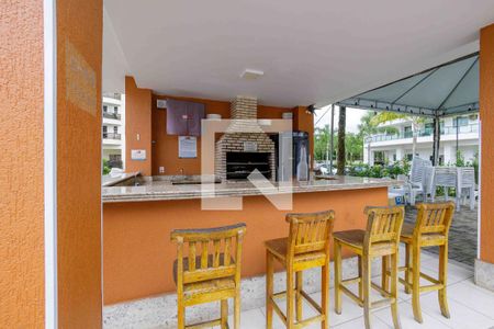 Apartamento à venda com 93m², 2 quartos e 2 vagas Apartamento à venda com 93m², 2 quartos e 2 vagasÁrea Comum Churrasqueira