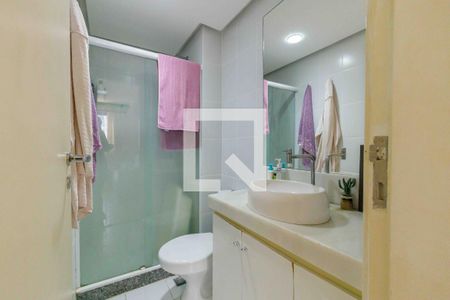 Apartamento à venda com 93m², 2 quartos e 2 vagas Apartamento à venda com 93m², 2 quartos e 2 vagasBanheiro Social