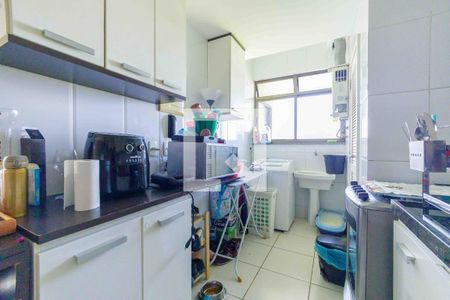 Apartamento à venda com 93m², 2 quartos e 2 vagas Apartamento à venda com 93m², 2 quartos e 2 vagasCozinha