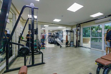 Apartamento à venda com 93m², 2 quartos e 2 vagas Apartamento à venda com 93m², 2 quartos e 2 vagasÁrea Comum Academia