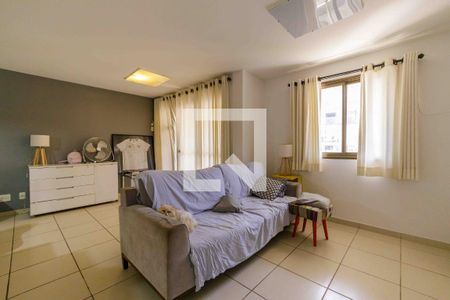 Sala de apartamento à venda com 2 quartos, 93m² em Recreio dos Bandeirantes, Rio de Janeiro