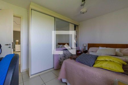 Suíte de apartamento à venda com 2 quartos, 93m² em Recreio dos Bandeirantes, Rio de Janeiro