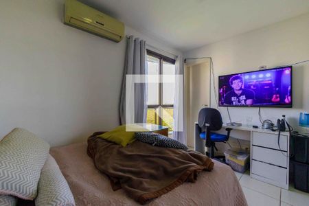 Suíte de apartamento à venda com 2 quartos, 93m² em Recreio dos Bandeirantes, Rio de Janeiro