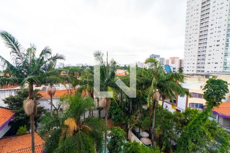 Vista da Sacada de apartamento para alugar com 2 quartos, 70m² em Vila Alexandria, São Paulo
