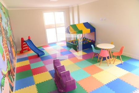 Apartamento para alugar com 75m², 2 quartos e 1 vagaÁrea comum - Playground