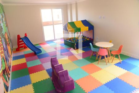 Apartamento para alugar com 75m², 2 quartos e 1 vagaÁrea comum - Playground