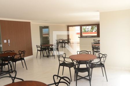Apartamento para alugar com 75m², 2 quartos e 1 vagaSalão de Festas