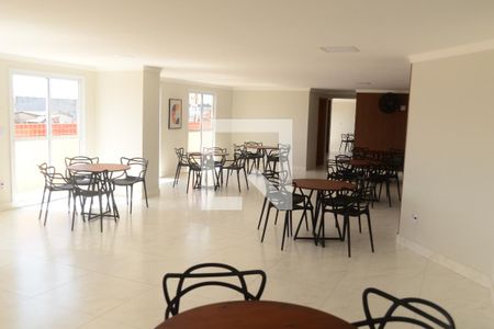 Apartamento para alugar com 75m², 2 quartos e 1 vagaSalão de Festas