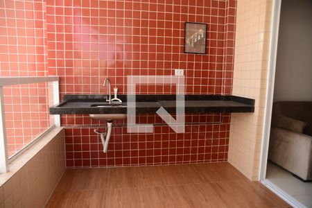 Apartamento para alugar com 75m², 2 quartos e 1 vagavaranda