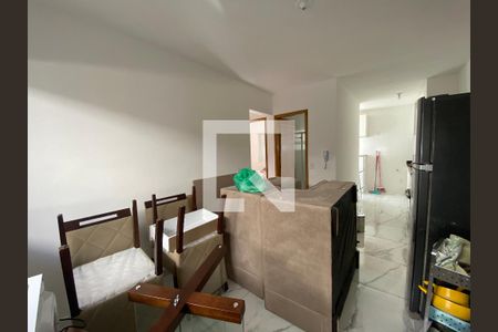 Sala de apartamento à venda com 2 quartos, 40m² em Vila Mazzei, São Paulo
