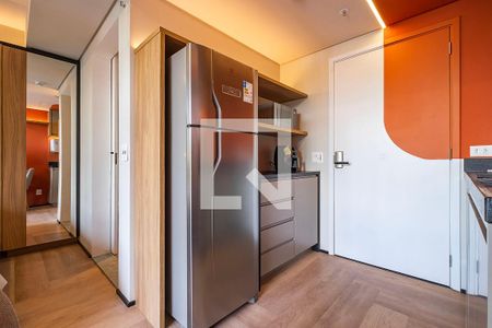 Studio de kitnet/studio para alugar com 1 quarto, 30m² em Sumarezinho, São Paulo