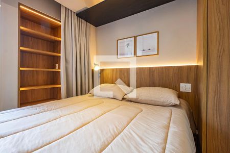 Studio de kitnet/studio para alugar com 1 quarto, 30m² em Sumarezinho, São Paulo